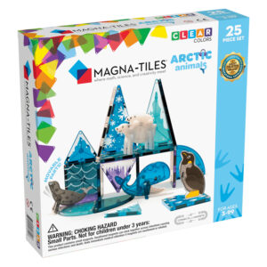 Clear Colors Arctic Animals 25
