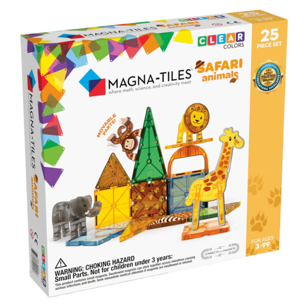 Clear Colors Safari 25