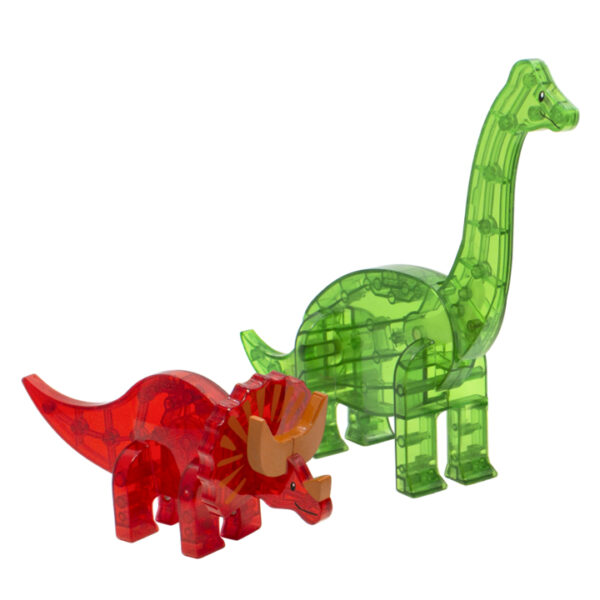 Magna-Tiles - Dinos - Set van 5 - Afbeelding 5