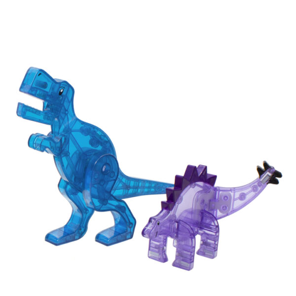 Magna-Tiles - Dinos - Set van 5 - Afbeelding 4