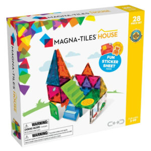 Magna-Tiles - House - 28-delig