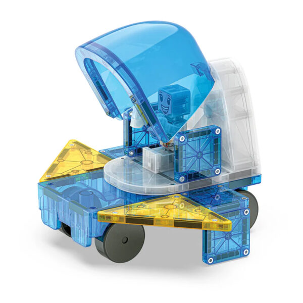 Magna-Tiles - Combo Micro Mags  - Space 32-delig - Afbeelding 3