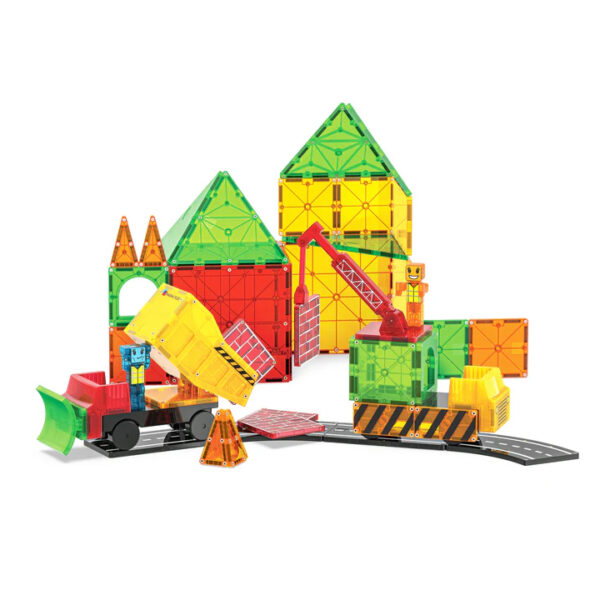 Magna-Tiles - Builder XL - 50-delig - Afbeelding 2