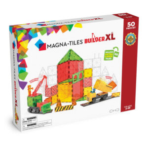 Magna-Tiles - Builder XL - 50-delig