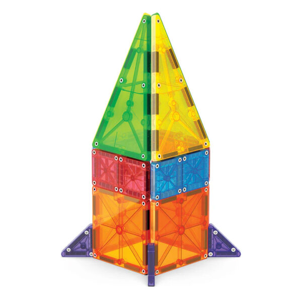 Magna-Tiles - Combo Micro Mags - 20-delig - Afbeelding 2