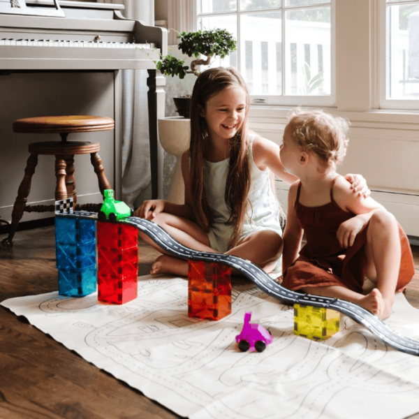 Magna-Tiles - Downhill Duo - 40-delig - Afbeelding 5